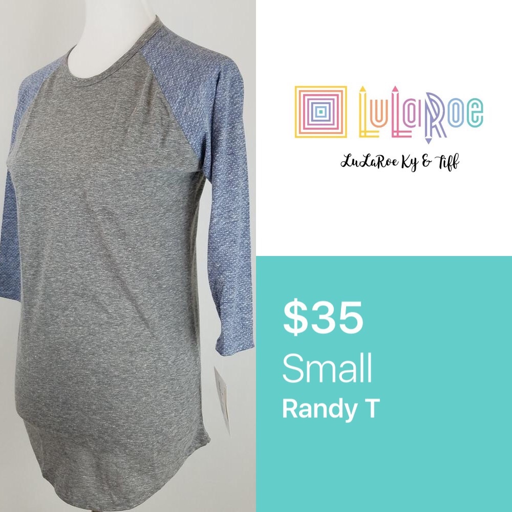 Lularoe Randy T